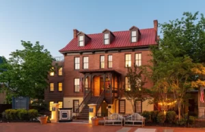 Historic Inns Of Annapolis
